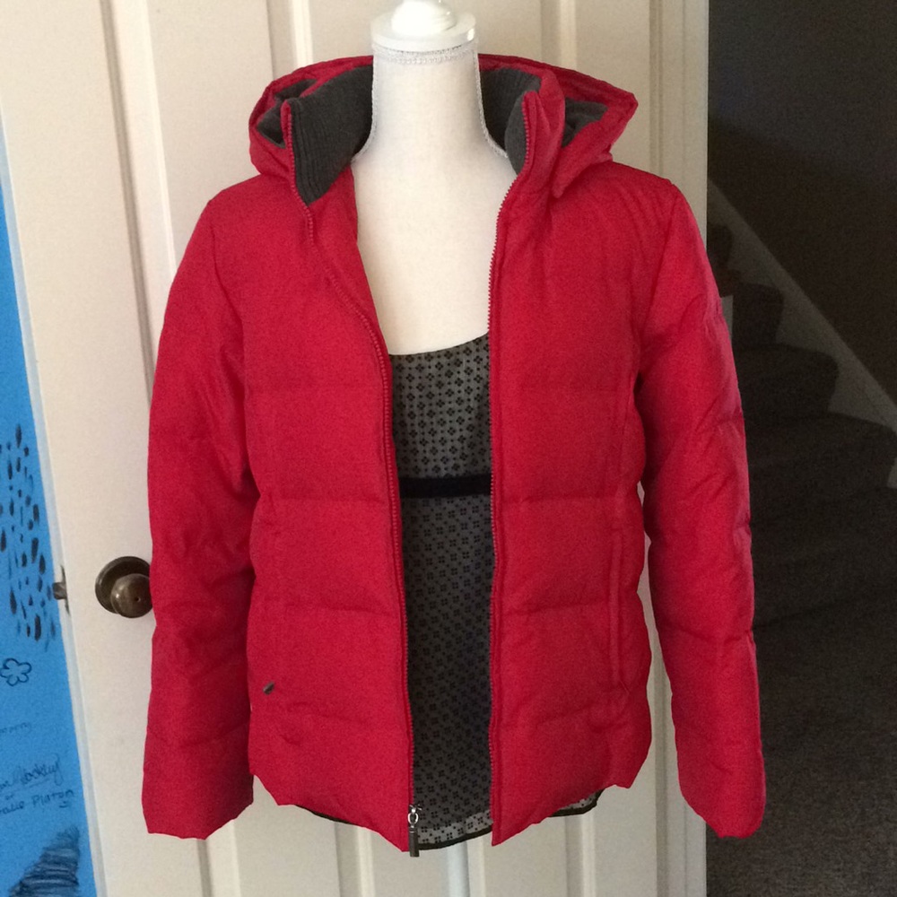 New York & Company Puffer Coat